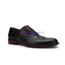 Herren Schuhe Handgefertigtes Leder Komfort Formales Oxford